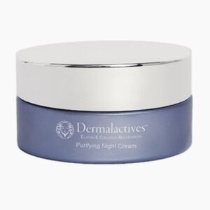 Dermalactives $198 Purifying Night Cream NWT NO BOX